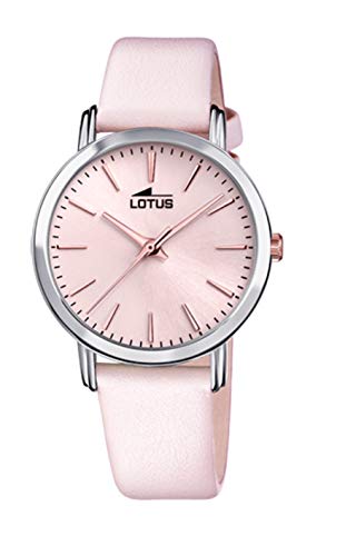 Relógio para Mulher LOTUS 18738/2 (Rosa) Lotus - Relógios - relógio, mulher, rosa, cronómetro, alarme diário, led