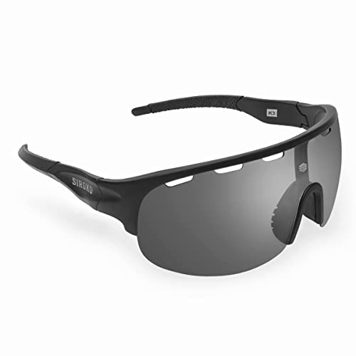 Óculos de sol para Homem Siroko K3 Azul, Preto (Óculos) SIROKO - Óculos de proteção - uv-protetor, azul, preto, poliuretano