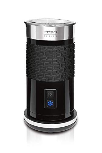 Batedor de Leite CASO ISOUND-1656 (500 ml) Caso - Espumadores de leite e vaporizadores - 500 ml, 435 w, aço inoxidável, 240 v