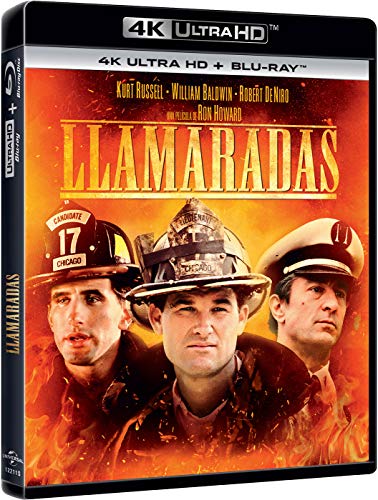 Blu-Ray Llamaradas (Edição em Espanhol) SONY PICTURES - Dvds e vídeos - blu-ray, espanhol