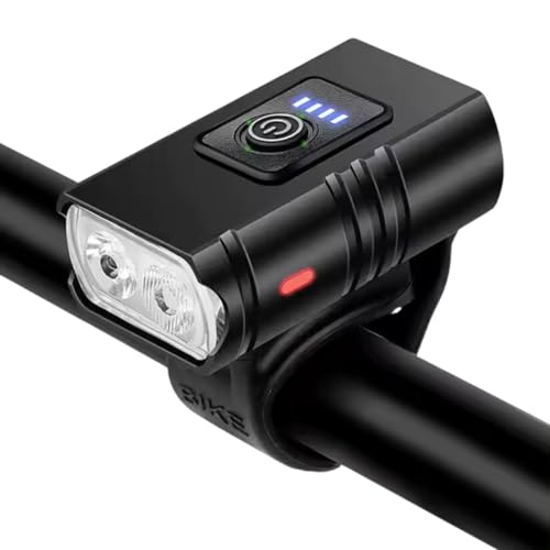 Luz Traseira Nuboox para Bicicleta e Patinete Elétrico Yiwu Maijierui Electronic Technology Co., Ltd. - Luzes de segurança e refletores esportivos - led, 1000 lumens, correia ajustável, resistente à água