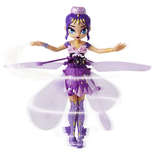Boneca IMC TOYS Crystal Flyers Pixies (Idade Mínima: 3) Spin Master - Brinquedos - crystal flyers, pixies, usb carregável, 3 anos