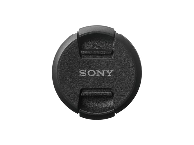 Sony ALCF67S.SYH acessório para câmaras de filmar Sony - Tampas de lentes - sony, compatível, preto, 15g