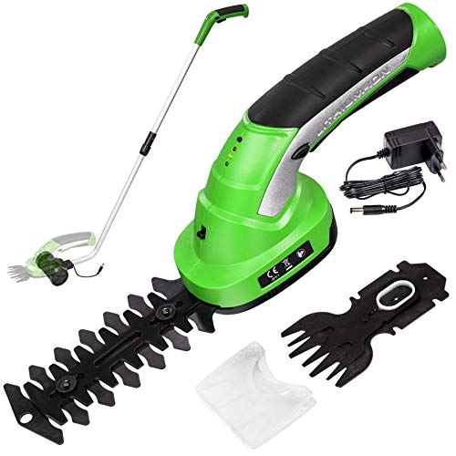 Tesoura Elétrica TECTAKE (Bateria - 1.5h) TecTake - Ferramentas elétricas multifuncionais - bateria, 1.5h
