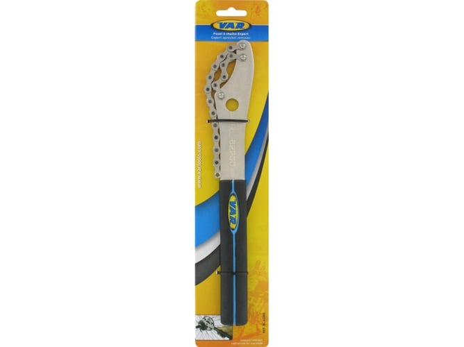 Var RL-62200-C ferramenta de bicicleta Ferramenta de limpeza de corrente de bicicleta Var - Chaves inglesas - ferramenta, bicicleta, limpeza, corrente