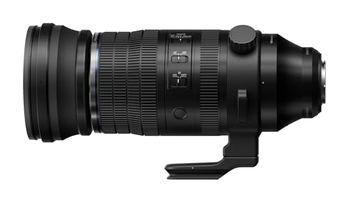 Objetiva OLYMPUS 150-600MM F5.0-6.3 (Encaixe: Micro Four Thirds - Abertura: f/22) OM SYSTEM - Lentes de câmera - telefoto, 150-600mm, micro four thirds, f/22