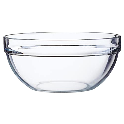 Bandeja de Forno Luminarc 26 Cm Vidro Transparente Luminarc - Utensílios de mesa - vidro, transparente, 26 cm