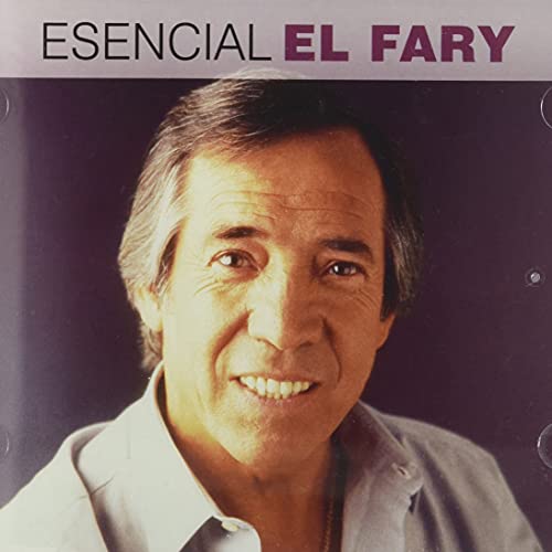 El Fary - Esencial El Fary (2CDs) (Music CD) Legacy - Música e gravações de som - doble cd, 30 exitos, música latina