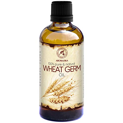 Óleo Corporal TRICOSANES Aceite De Germen De Trigo (100 ml) AROMATIKA trust the power of nature - Cuidados com a pele - óleo corporal, tricosanes, germen de trigo, 100 ml
