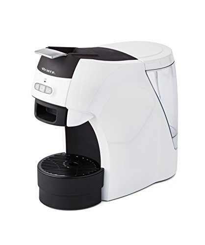 Máquina de Café Ariete 1301 | Preto (Pequeno Almoço / Café) Ariete - Máquinas de café espresso - café, pequeno almoço, preto