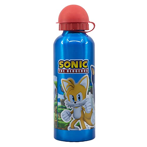 Garrafa para Bebidas Sonic 530Ml (Recondicionado Como Novo) Sonic - Garrafas de água - 530 ml, vidro, modernista