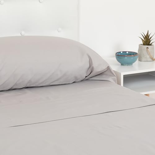 Conjunto edredões TRAMAS+ 4 peças Cinzento (140x200cm) Pisa Textil - Roupa de cama - conjunto, edredões, tramas+, cinzento, peças, 140x200cm