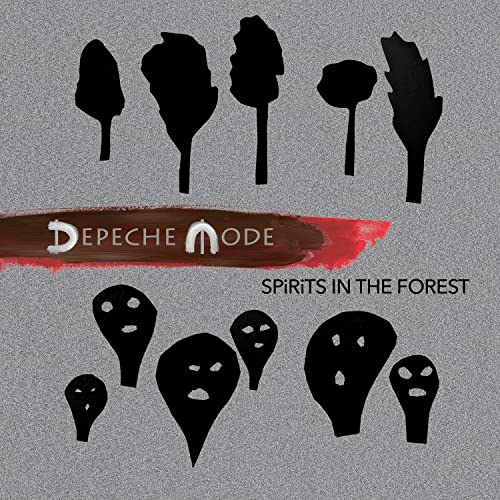 CD+Blu-Ray Depeche Mode - Spirits in the forest (2 CDs + 2 Blu Rays) Sony - Música e gravações de som - depeche mode, spirits in the forest, documentário, Global Spirit Tour, fãs