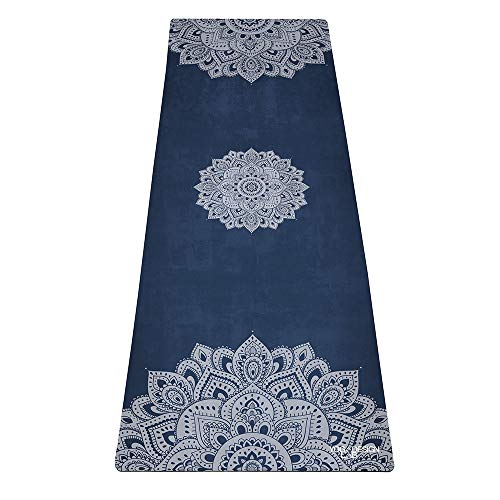 Tapete de Yoga LUXURY ECO (Eco-Luxury - 2 em 1) Yoga Design Lab - Tapetes de yoga e pilates - eco, luxury, yoga