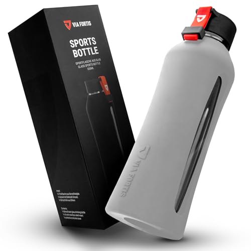 Garrafa Térmica VIA FORTIS Silicone (550 ml) VIA FORTIS - Garrafas de água - 550 ml, silicone