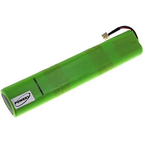 Bateria para Coluna TDK Life on Record A33 POWERY - Baterias - 9V, 2000mAh, não-recarregável