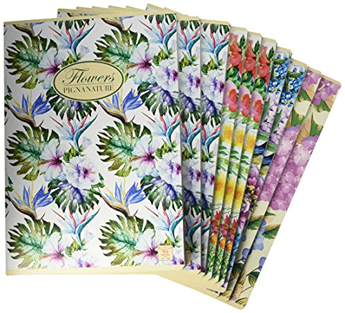 Cadernos PIGNA 02088361R (A4 - 21x29.7cm) Pigna - Cadernos e bloco de notas - a4, 21x29.7cm, papel 80g/m, capa cartão