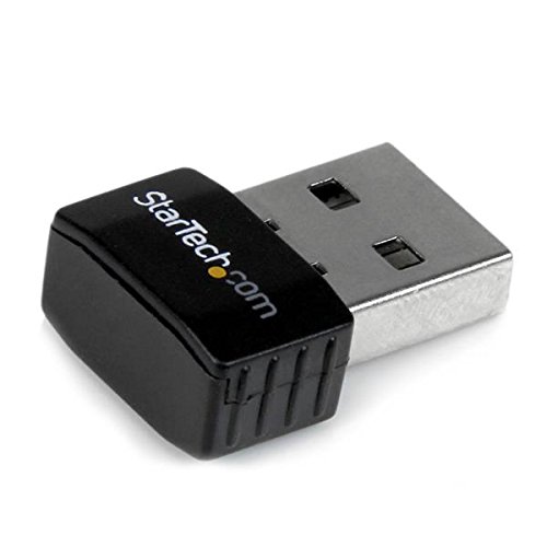 Adaptador USB Wi-Fi STARTECH.COM USB300WN2X2C STARTECH.COM - Redes - usb, wi-fi