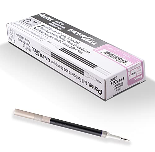 Caneta de Feltro PENTEL Lr7-P 0.7 mm Rosa Pentel - Tinta e recargas de caneta - 0.7 mm, feltro, tinta de gelo, traço fino