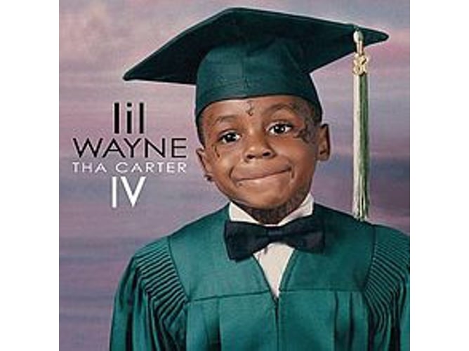CD Lil Wayne - The Carter IV (Deluxe Edition) UNIVERSAL INT. MUSIC - Dvds de filmes e programas de televisão - cd, lil wayne, carter iv, deluxe edition