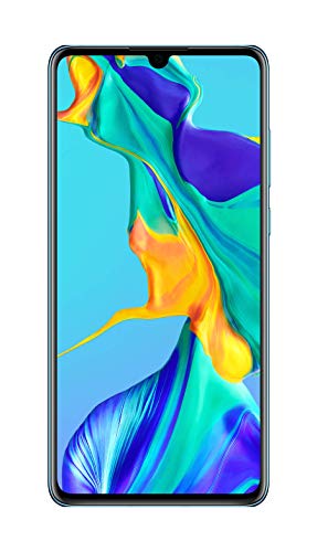 Smartphone HUAWEI P30 (6.1'' - 6 GB - 128 GB - Preto) HUAWEI - Telemóveis - 6.1 polegadas, 128 GB, 3 câmaras traseiras, 40 mp