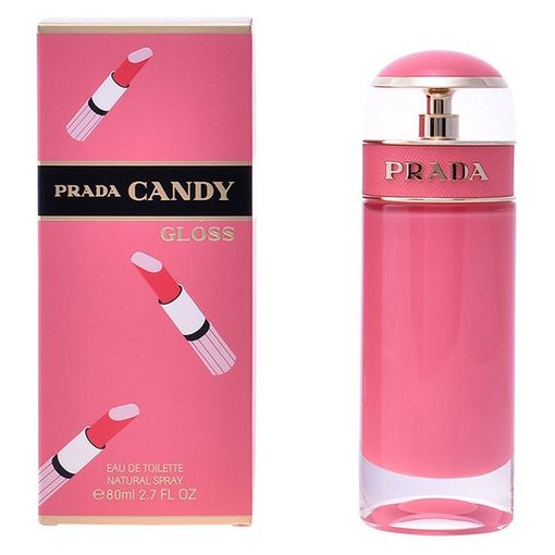 Perfume PRADA Candy Gloss (50 ml) (Vaporizador) Prada - Perfume e colônia - perfume, prada candy gloss, 50 ml, vaporizador