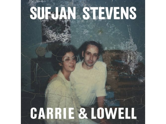 CD Sufjan Stevens - Carrie & Lowell (Deluxe Edition) ASTHMATIC KITTY - Música e gravações de som - cd, sufjan stevens, carrie & lowell, deluxe edition
