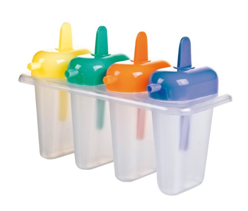 Moule à glace IBILI 783400 (Acier inoxydable - 20.5 x 26 cm) IBILI - Formas de cozinha - silicone, antiaderente, aparador de metal