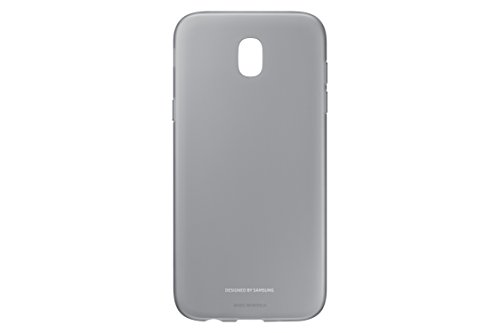 Capa SAMSUNG Galaxy J5 2017 Jelly Preto SAMSUNG - Peças de reposição para telemóveis - capa, samsung galaxy j5 2017, jelly, preto