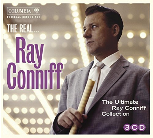 CD The Real...Ray Conniff (3 CDs) (1 CDs) Sony - Música e gravações de som - ray conniff, orquestra, músico, popular, gravações
