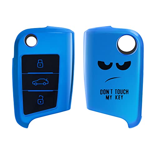 Capa com Fio KWMOBILE para Volkswagen Golf 7 Kw-Commerce - Porta-chaves - capa, fio, kwmobile, volkswagen golf 7