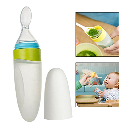 Comedouro ITIAN 3 em 1 (0-6 meses - Rosa) Itian - Biberões - 3 compartimentos, 90 ml, tampa transparente, lavável