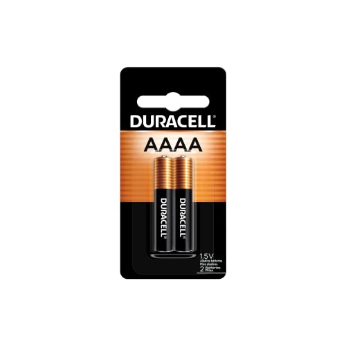 Pilhas DURACELL MX2500B (4 unidades - Alcalina) Duracell - Baterias de uso geral - alcalina, 1,5 V, aaaa, 4 unidades