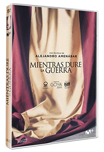 Mientras Dure La Guerra (Edição em Espanhol) DIVISA RED S. A. - Dvds e vídeos - mientras dure la guerra, edição em espanhol