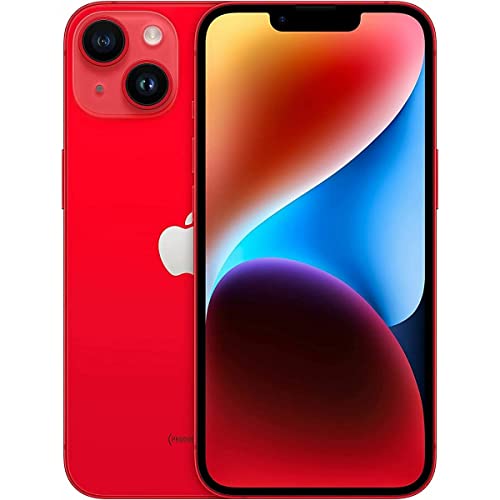 iPhone 14 APPLE (6.1'' - 256 GB - Vermelho) Apple - Telemóveis - iPhone 14, apple, 6.1 polegadas, 256 GB, vermelho