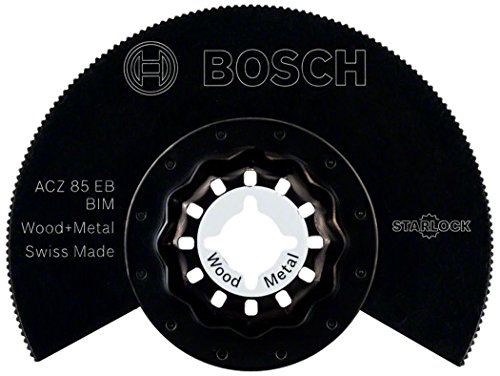 Lâmina para Serra Circular BOSCH 2 609 256 943 Bosch - Lâminas de serra - 85 mm, metal, madeira, pedra