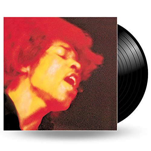 Vinil LP The Jimi Hendrix Experience - Electric Ladyland (Remastered) LEGACY RECORDINGS - Música e gravações de som - vinil, LP, jimi hendrix experience, electric ladyland, remasterizado