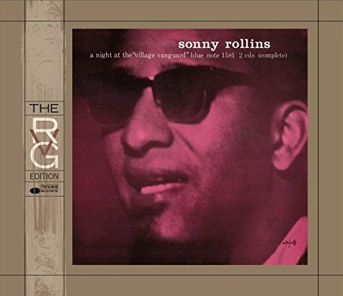 CD A Night At The Village Vanguard - A Night At The Village Vanguard (1 CDs) Universal Music - Música e gravações de som - jazz, john coltrane, sonny rollins, bill evans, 1958