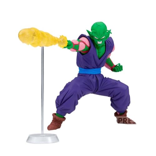 Figura BANPRESTO Piccolo Dragonball Z (Idade Mínima Recomendada: 3 anos) Banpresto - Bonecos de ação e brinquedo - figura, banpresto, piccolo, dragonball z, 15 cm, pvc