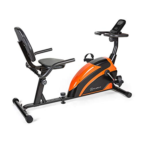 Bicicleta Estática KLAR FIT Relaxbike 6.0 SE KLAR FIT - Bicicletas de exercício - bicicleta estática, klar fit, relaxbike 6.0 se
