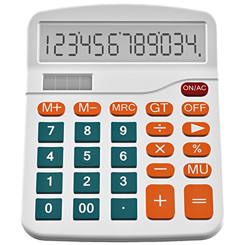 Calculadora de Secretária HELECT 1000-10 Helect - Calculadoras - calculadora, secretária, helect
