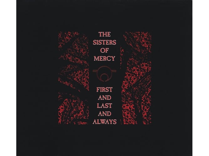 CD First And Last And Always (Remastered & Expanded) WARNER STRATEGIC MAR - Música e gravações de som - cd, first and last, always, remastered, expanded
