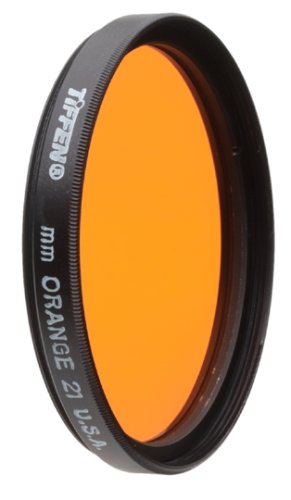 Filtro de Lente para Câmera TIFFEN 49OR21 Tiffen - Filtros de lentes - preto, orange, 49 cm