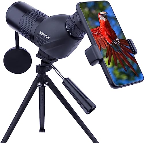 Telescópio HUNTING SPOTTER GN0015 (Bola) BOSSDUN - Acessórios de áudio - telescópio, hunting spotter, gn0015, bola