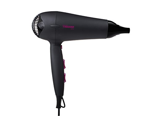 Secador de Cabelo TRISTAR 3 em 1 (1300 W - 2 Níveis de temperatura) Tristar - Acessórios de banheiro - 1300 w, 3 em 1, 2 níveis de temperatura