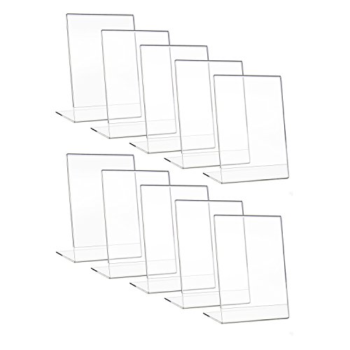 Suportes para Livros e Documentos HMF 46930 HMF - Armazenamento industrial - livros, documentos, acrilico
