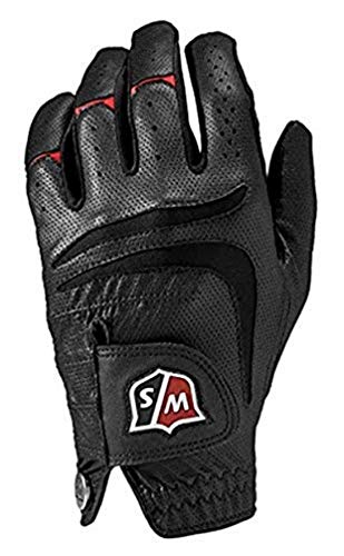 Luvas de Golfe Wilson Staff Grip Plus Multicamada Mlh 7.5 WILSON - Luvas de golfe - multicamada, borracha, flexibilidade, conforto
