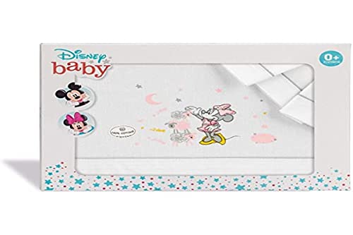 Lençol de Cama INTERBABY (Algodão - 60x120 cm) Interbaby - Lençóis - algodão, 60x120 cm