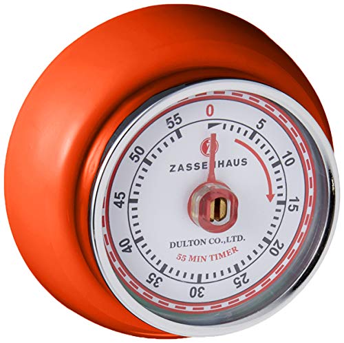 Relógio de Cozinha KÜCHENPROFI 26Z72389 Zassenhaus - Temporizadores de cozinha - tempo de cozinha, magnético, pintado a óleo