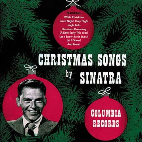CD Frank Sinatra - Christmas Songs (1 CDs) Columbia - Música e gravações de som - cd, frank sinatra, christmas songs